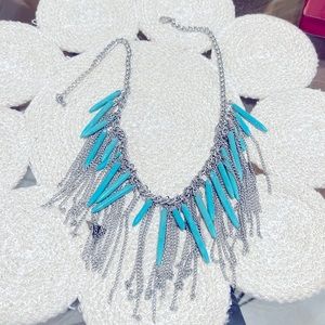 Turquoise necklace